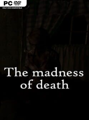 The Madness of Death Cover Art