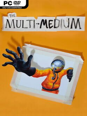 The Multi-Medium Cover Art