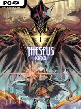 Theseus Protocol Cover Art