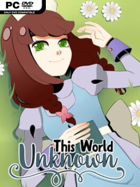 This World Unknown Cover Art