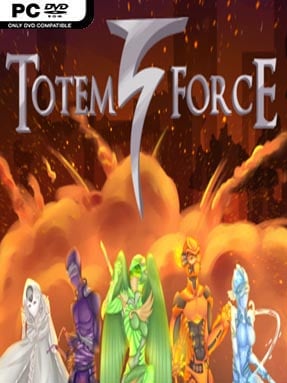 Totem Force Cover Art