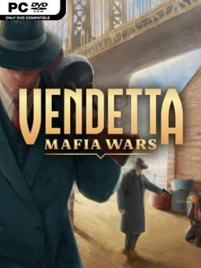 Vendetta: Mafia Wars Cover Art