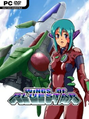 Wings of Bluestar Cover Art