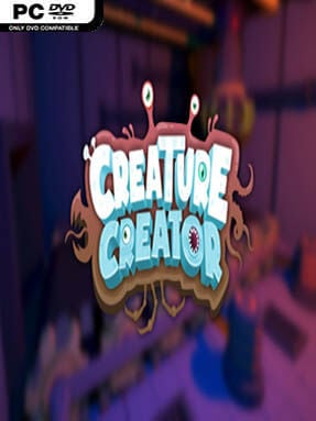 Creature Creator Cover Art