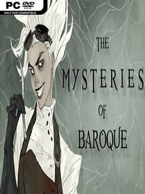 The Mysteries Of Baroque Cover Art