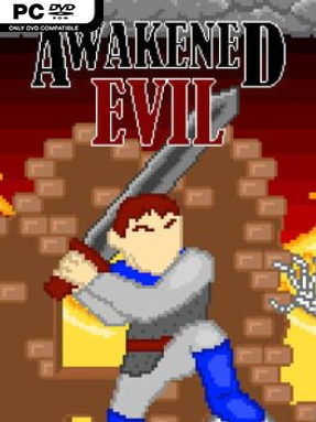 Awakened Evil Cover Art