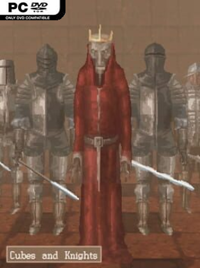 Cubes And Knights Cover Art