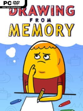 Drawing From Memory Cover Art