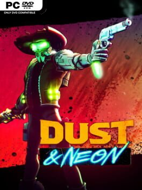 Dust & Neon Cover Art