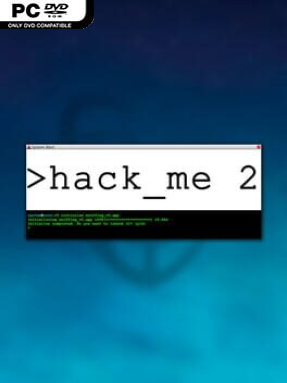 Hack_me 2 Cover Art