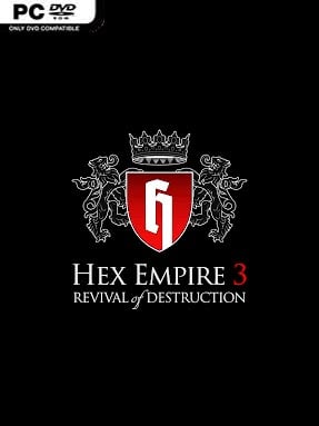 Hex Empire 3 Cover Art