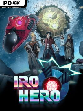 IRO HERO Cover Art
