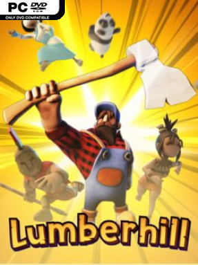 Lumberhill Cover Art