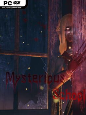 Mysterious School Cover Art