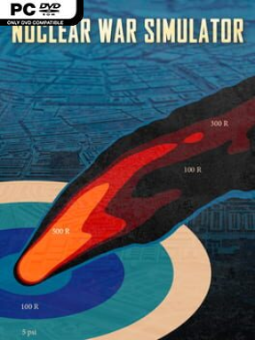 Nuclear War Simulator Cover Art