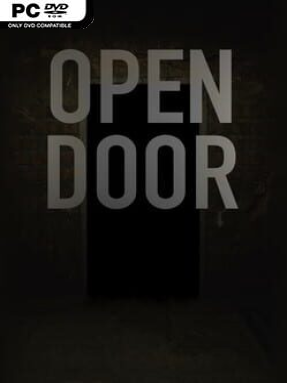 Open Door Cover Art