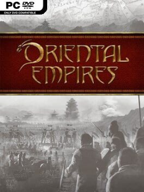 Oriental Empires Cover Art