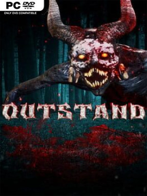 OUTSTAND Cover Art