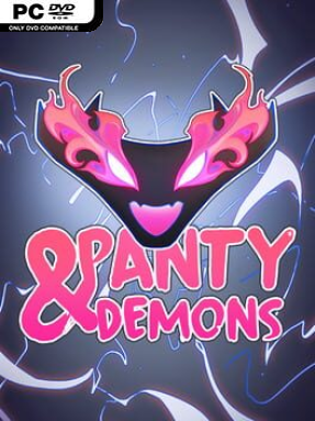 Panty&Demons Cover Art