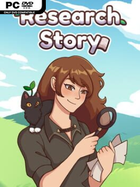 Research Story Cover Art