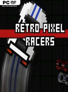 Retro Pixel Racers Cover Art