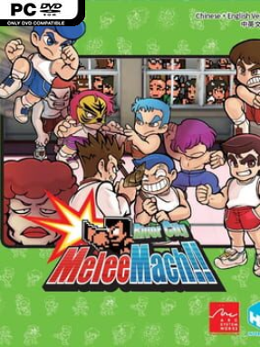 River City Melee Mach!! Cover Art