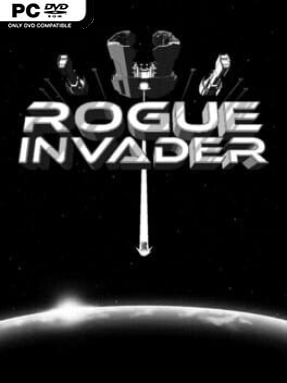 Rogue Invader Cover Art