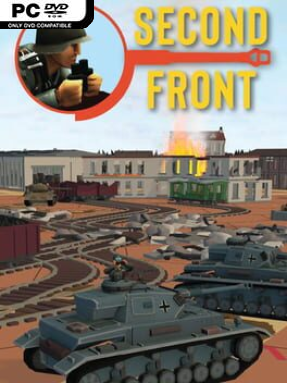 Second Front Cover Art