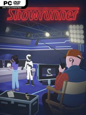 Showrunner Cover Art