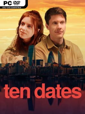 Ten Dates Cover Art