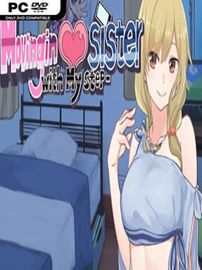Moving In With My Step-sister (Uncensored) Cover Art