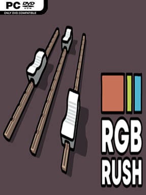 Rgb Rush Cover Art