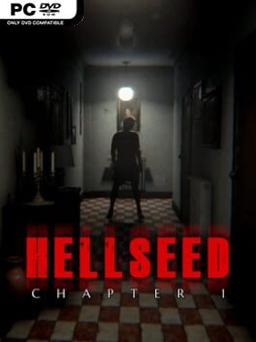 HELLSEED Cover Art