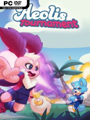 Aeolis Tournament Cover Art