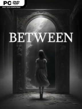 Between Cover Art