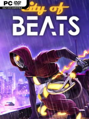City Of Beats Cover Art