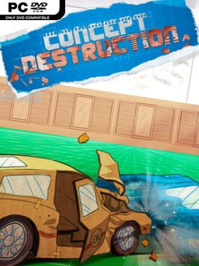 Concept Destruction Cover Art