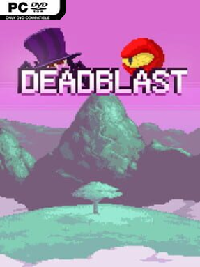 Deadblast Cover Art