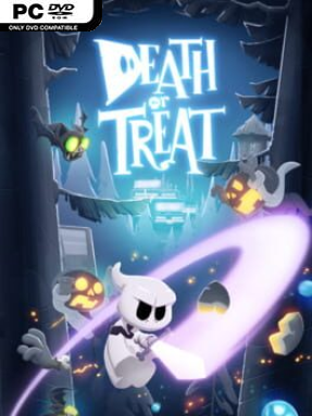 Death or Treat Cover Art