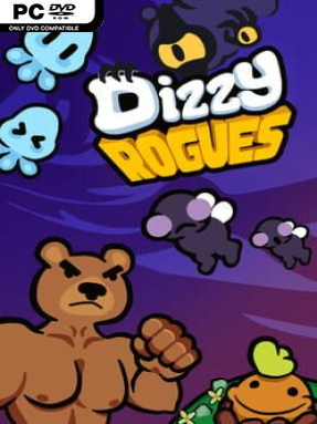 Dizzy Rogues Cover Art
