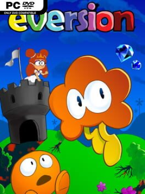 Eversion Cover Art