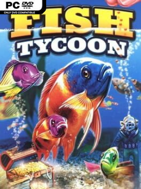 Fish Tycoon Cover Art