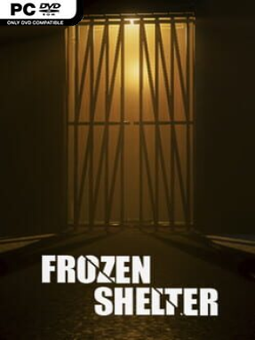 Frozen Shelter Cover Art