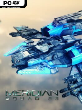 Meridian: Squad 22 Cover Art