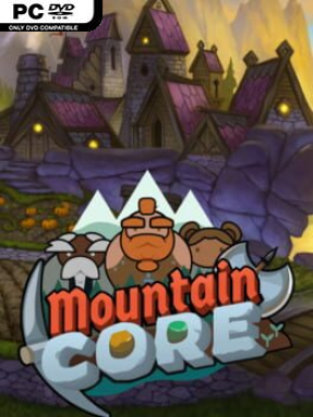 Mountaincore Cover Art