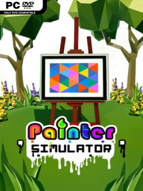 Painter Simulator Cover Art