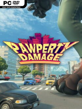 Pawperty Damage Cover Art