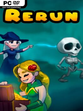 Rerun Cover Art