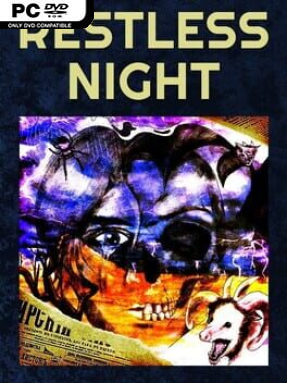 Restless Night Cover Art