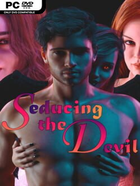 Seducing The Devil Cover Art